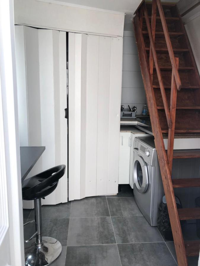 Studette Independant Avec Terrasse-Climatisation Marselha Exterior foto